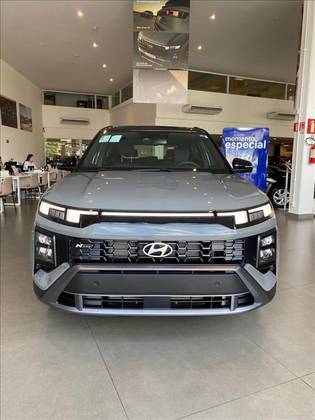 HYUNDAI CRETA 1.6 TGDI FLEX N LINE DCT HYUNDAI CRETA 1.6 TGDI FLEX N LINE DCT